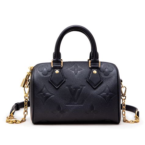 lv speedy 20 empreinte|speedy bandoulière 20 price.